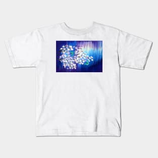 Blue 28 Kids T-Shirt